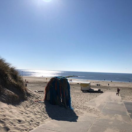 Vakantiehuis Aan Zee Sint Maartensvlotbrug 外观 照片
