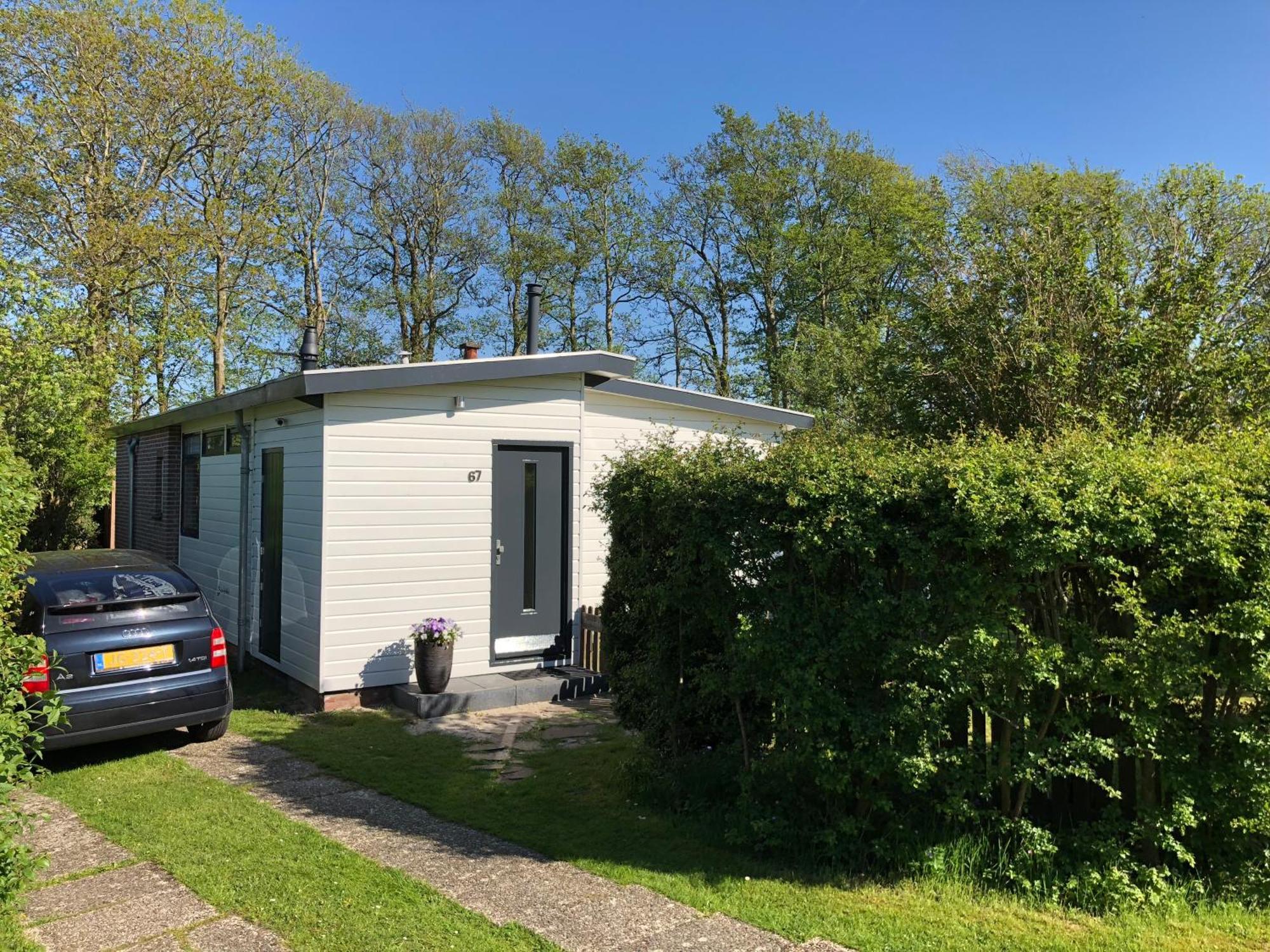 Vakantiehuis Aan Zee Sint Maartensvlotbrug 外观 照片