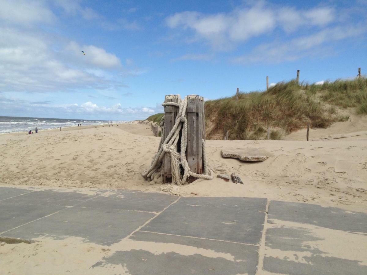 Vakantiehuis Aan Zee Sint Maartensvlotbrug 外观 照片
