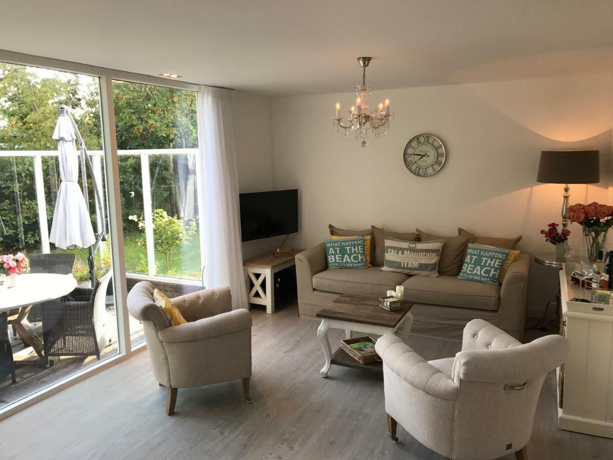 Vakantiehuis Aan Zee Sint Maartensvlotbrug 外观 照片