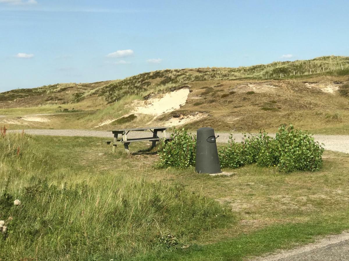 Vakantiehuis Aan Zee Sint Maartensvlotbrug 外观 照片