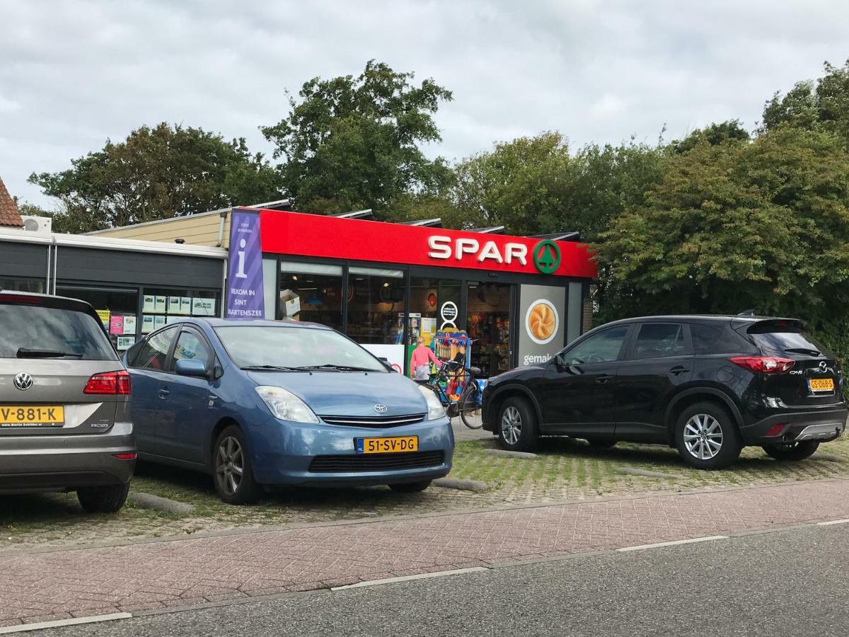 Vakantiehuis Aan Zee Sint Maartensvlotbrug 外观 照片