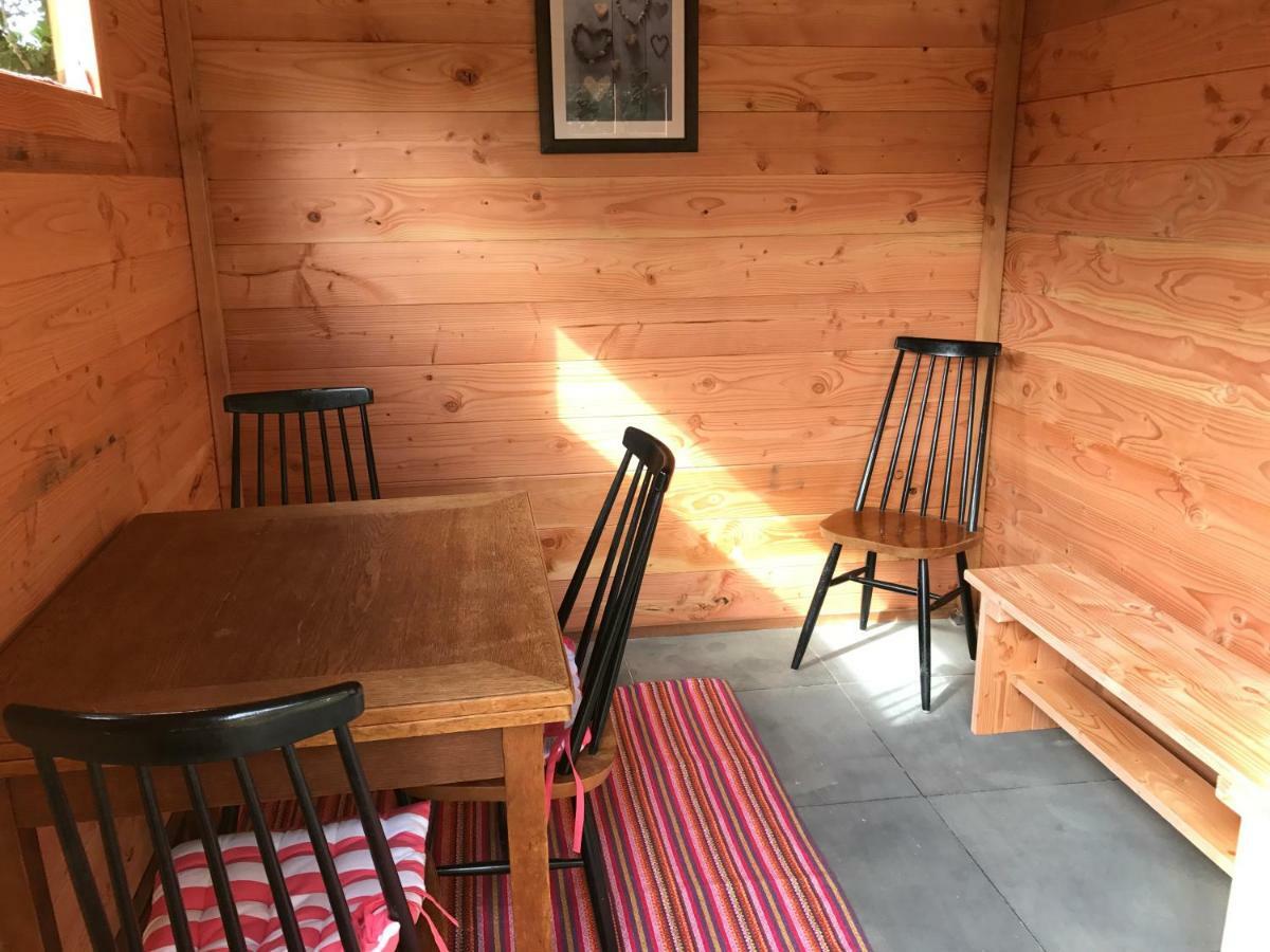 Vakantiehuis Aan Zee Sint Maartensvlotbrug 外观 照片
