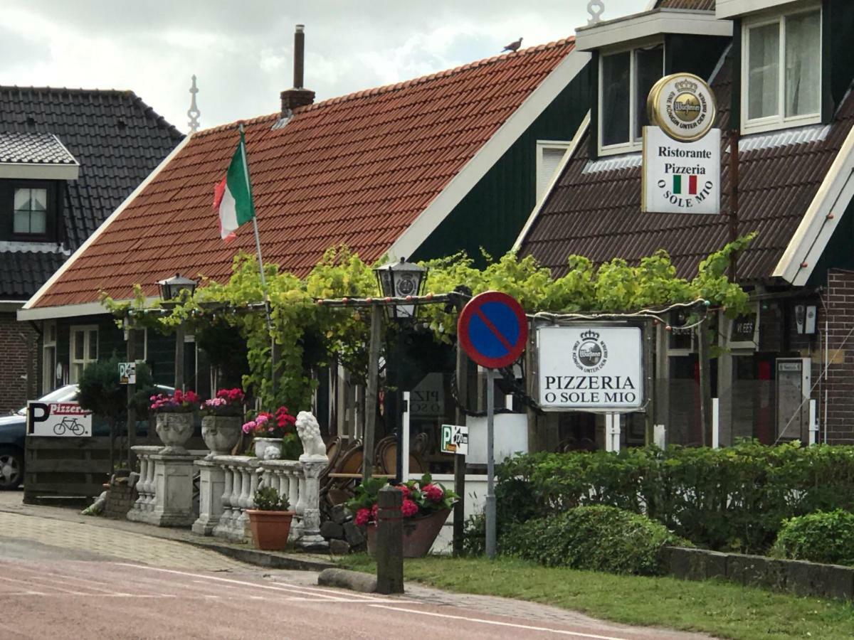Vakantiehuis Aan Zee Sint Maartensvlotbrug 外观 照片