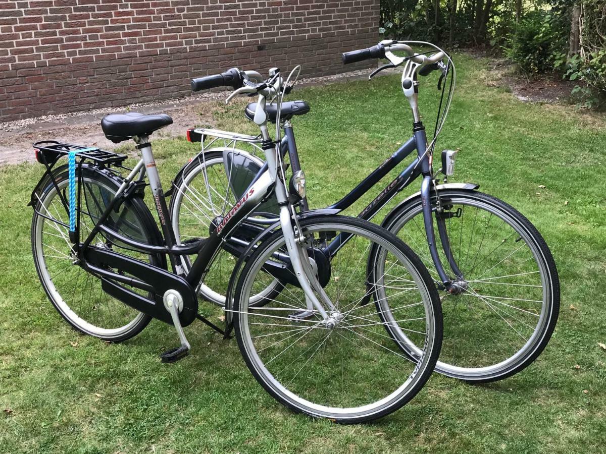Vakantiehuis Aan Zee Sint Maartensvlotbrug 外观 照片