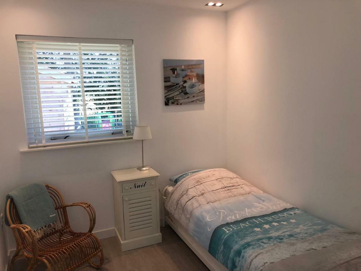 Vakantiehuis Aan Zee Sint Maartensvlotbrug 外观 照片