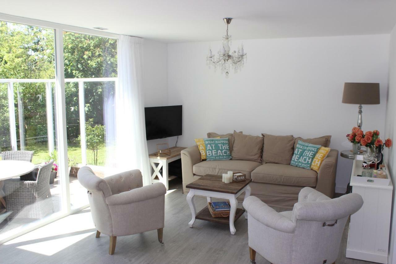 Vakantiehuis Aan Zee Sint Maartensvlotbrug 外观 照片