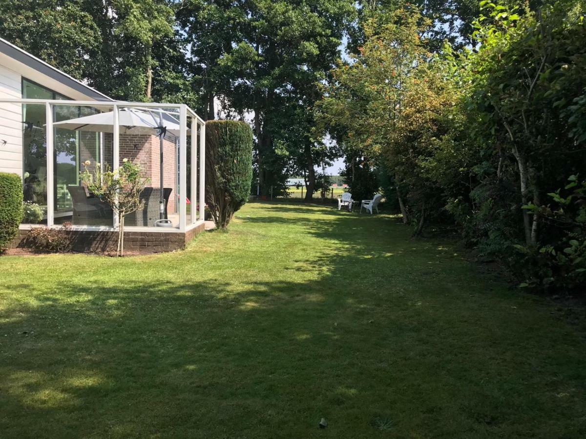 Vakantiehuis Aan Zee Sint Maartensvlotbrug 外观 照片